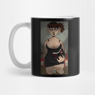 red Mug